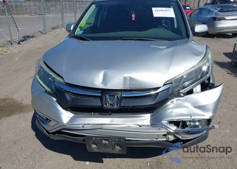 2015 Honda Cr-V Ex from USA, damaged, VIN 5J6RM4H5XFL098216